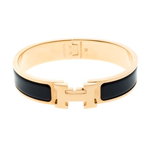 hermes clic h bracelet navy blue|bracelet hermes clic h ouverture.